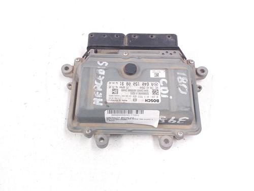 Used Engine control unit (ECU) MERCEDES-BENZ A-CLASS (W169) [2004-2012]  10245958