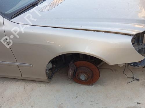 Used Right front fenders MERCEDES-BENZ S-CLASS (W220) S 320 CDI (220.026, 220.126) (197 hp) 18874796