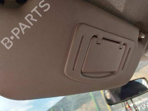 Left sun visor SMART FORFOUR (454) 1.3 (454.031) (95 hp) 12274474