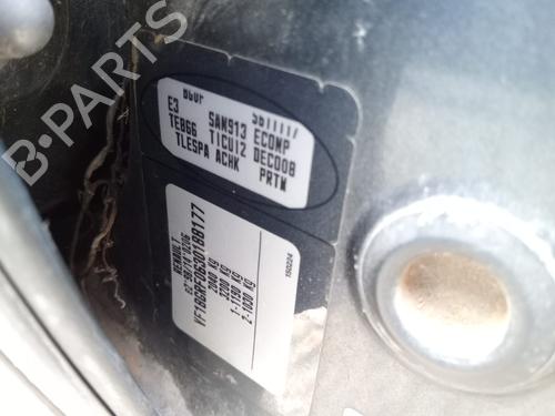 Left front window switch RENAULT LAGUNA II (BG0/1_) 2.2 dCi (BG0F) | BP9360103I27 