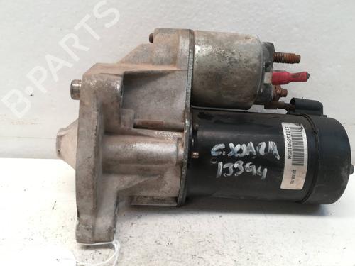 Used Starter CITROËN XSARA (N1) 1.6 16V (109 hp) 9832635