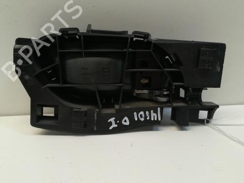 Front left interior door handle PEUGEOT 207 SW (WK_) 1.6 HDi | BP13648229I13 