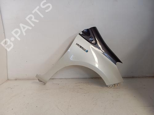 Forskærm venstre Forskærm venstre TOYOTA YARIS (_P13_) 1.5 Hybrid (NHP130_, NHP130) (101 hp) 36156954 36156954