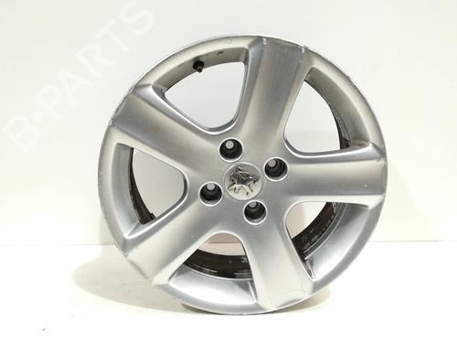 Used Rim PEUGEOT 307 (3A/C) [2000-2012]  9350395