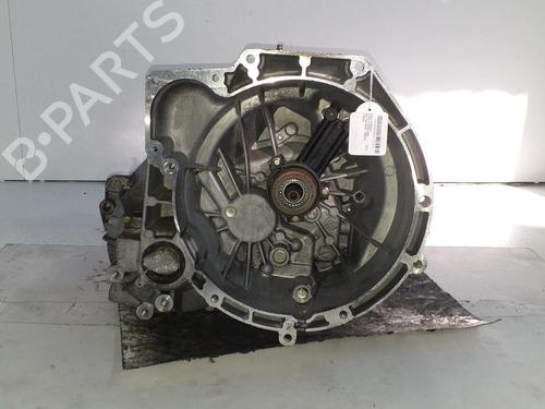Used Gearbox FORD FUSION (JU_) [2002-2012]  9350384