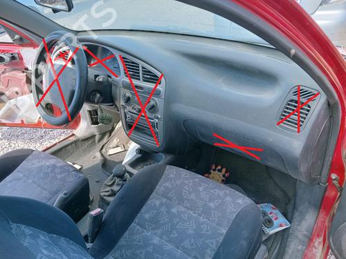 Used Dashboard DAEWOO LANOS (KLAT) 1.5 (86 hp) 16231831