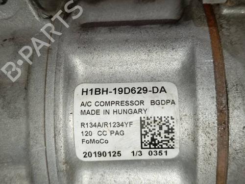 AC-Kompressor FORD ECONOLINE Van | BP38509306M34 - Image 3