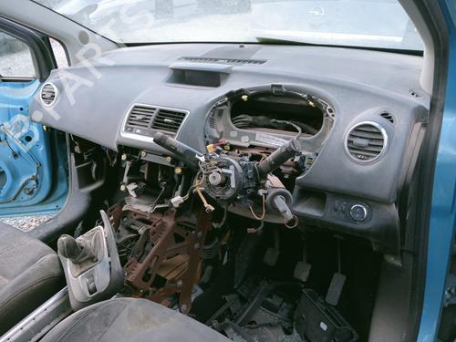 Front right panel OPEL MERIVA B MPV (S10)  | BP12455534C59 