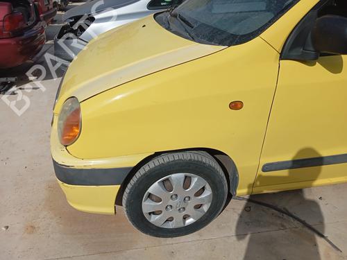 Used Left front fenders HYUNDAI ATOS (MX) 1.0 i (58 hp) 26955185