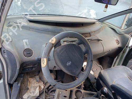 Rear seat (2nd row) RENAULT ESPACE IV (JK0/1_) 2.2 dCi (JK0H) | BP13706543I23