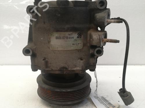 AC-Kompressor HONDA CIVIC VII Hatchback (EU, EP, EV) [2000-2006]  12314275