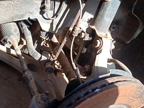 Used Right front suspension arm KIA NIRO I (DE) E-NIRO (204 hp) 29214255
