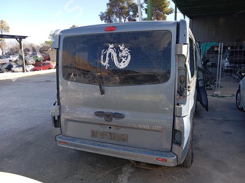Instrument cluster OPEL VIVARO A Bus (X83)  | BP23497174C47 