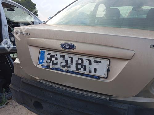Used Tailgate lock FORD MONDEO III Saloon (B4Y) 2.0 16V TDDi / TDCi (115 hp) 22190478
