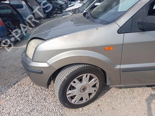 Used Left front fenders FORD FUSION (JU_) 1.4 TDCi (68 hp) 26588658