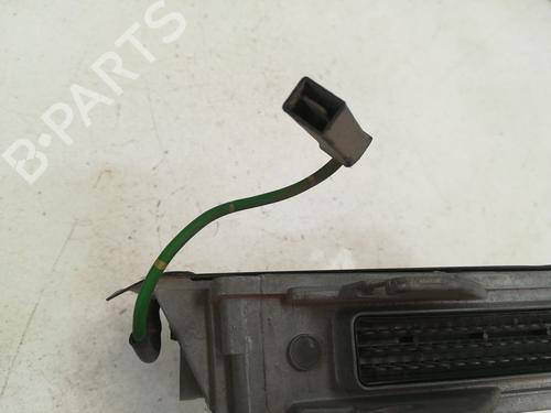 Engine control unit (ECU) PEUGEOT 406 (8B)  | BP9349231M57 