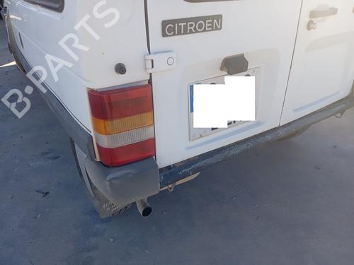 Used Left taillight CITROËN C15 Box Body/MPV (VD_) [1984-2006]  27405082