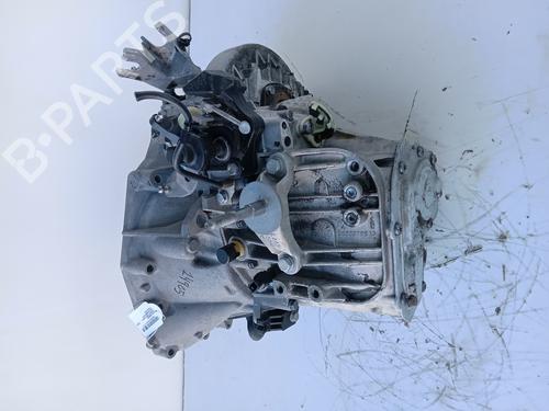 Gearbox PEUGEOT 3008 I MPV (0U_)  | BP29904892M3 