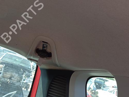 Used Rear center seatbelt CITROËN C3 Picasso (SH_) [2008-2025]  12289740