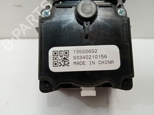 Steering column stalk CHEVROLET CRUZE (J300) 1.6 | BP16569611I23