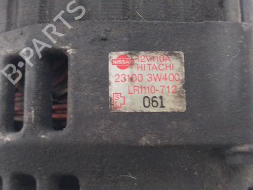 Alternator NISSAN PATHFINDER II (R50) 3.5 V6 4WD | BP9357643M7 
