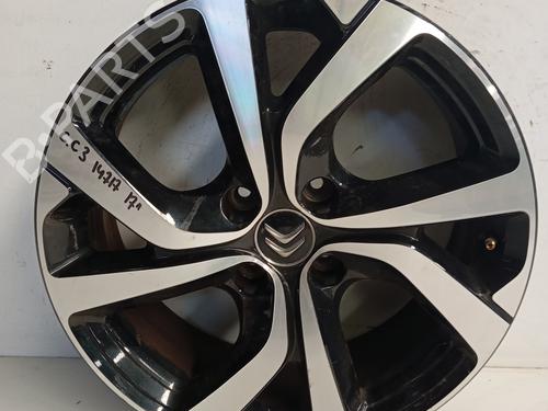 Used Rim CITROËN C3 AIRCROSS II (2R_, 2C_) 1.5 BlueHDi 100 (2CYHYJ) (102 hp) 25917946