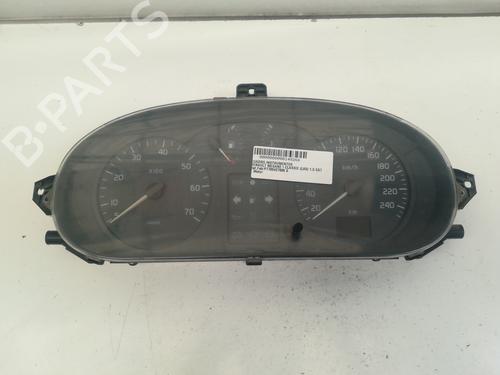 Quadrante RENAULT MEGANE I Classic (LA0/1_) 1.6 i (LA0L) (75 hp) 9352529