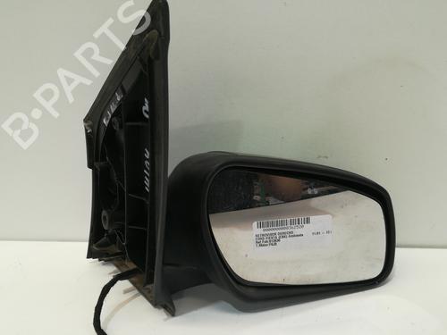 Right mirror FORD FIESTA V (JH_, JD_) 1.4 TDCi | BP13900096C27 