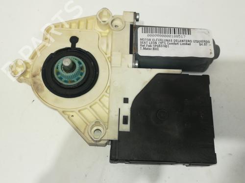 Used Left front window motor SEAT LEON (1P1) [2005-2013]  9355226