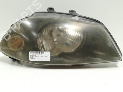Højre forlygte SEAT IBIZA III (6L1) [2002-2009]  13361442