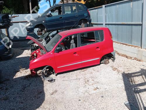 Front left window mechanism HYUNDAI ATOS (MX) 1.0 i | BP25296094C22 