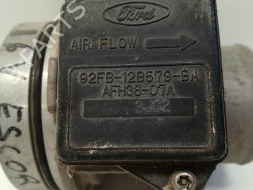 Mass air flow sensor FORD FIESTA III (GFJ) 1.6 | BP9354041M95 
