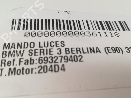 Headlight switch BMW 3 (E90) 320 d | BP15545240I24 