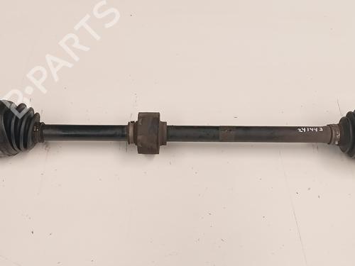 Arbre de transmission avant droit TOYOTA COROLLA Verso (ZER_, ZZE12_, R1_) 1.8 (ZNR11_) (129 hp) 9358280