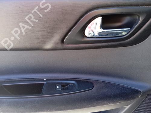 Used Rear left interior door handle CITROËN C4 I Saloon 1.6 16V (109 hp) 25286572