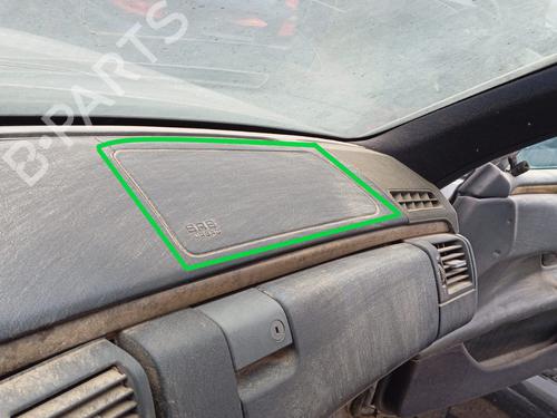 Used Passenger airbag MERCEDES-BENZ E-CLASS (W210) E 300 D (210.020) (136 hp) 24366238