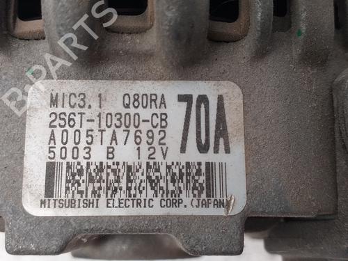 Alternator FORD PUMA (EC_) 1.6 16V | BP9351827M7 