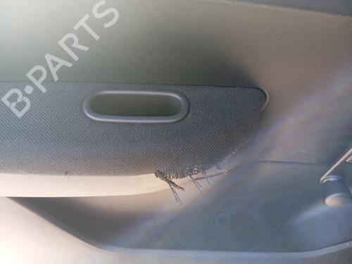 Rear left panel PEUGEOT 307 (3A/C)  | BP25342155C60 