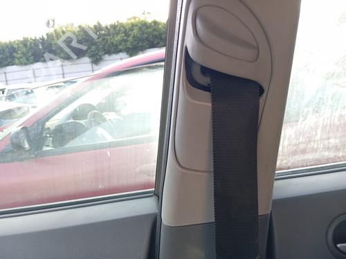 Used Front right seatbelt FORD FUSION (JU_) [2002-2012]  22993622