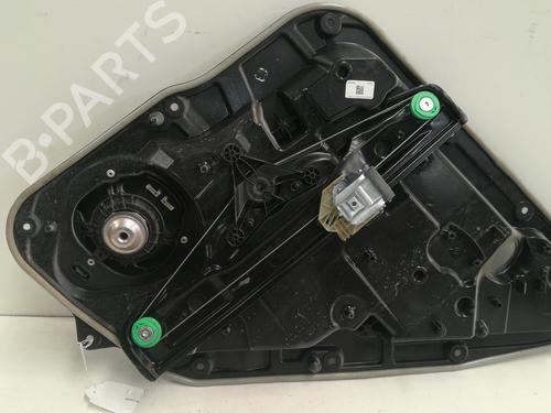 Rear left window mechanism MERCEDES-BENZ A-CLASS (W176) A 200 CDI / d (176.008) | BP9357600C24 