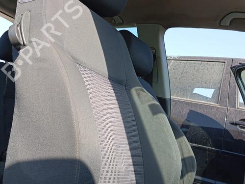 Used Right front seat VW POLO (9N_, 9A_) 1.4 16V (75 hp) 20338439