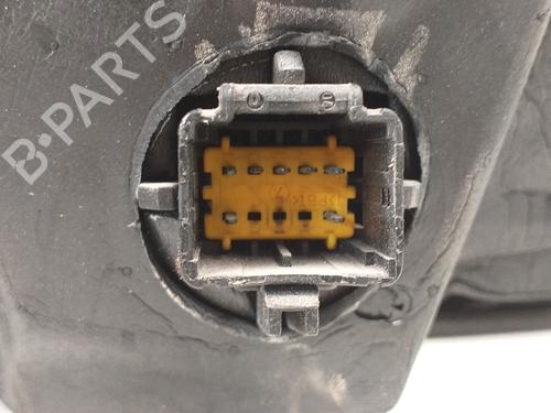 Right mirror RENAULT MEGANE II (BM0/1_, CM0/1_)  | BP9348040C27