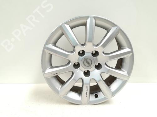 Used Rim OPEL ZAFIRA / ZAFIRA FAMILY B (A05) 1.9 CDTI (M75) (120 hp) 9356081