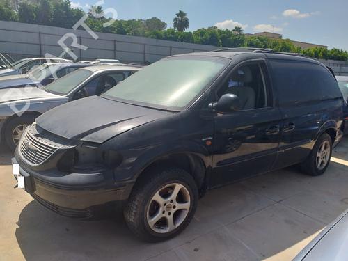 Starter CHRYSLER VOYAGER IV (RG, RS) 2.5 CRD | BP20722723M8 