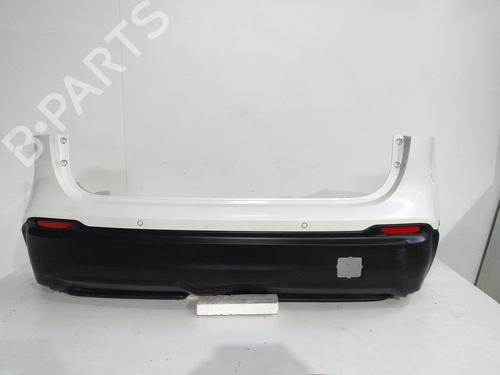 Used Rear bumper NISSAN QASHQAI II SUV (J11, J11_) [2013-2025]  23885310