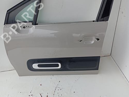 Used Left front door CITROËN C3 AIRCROSS II (2R_, 2C_) 1.5 BlueHDi 100 (2CYHYJ) (102 hp) 25917963