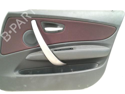 Guarnecido puerta delantera derecha BMW 1 (E87) 118 d (143 hp) 15402636