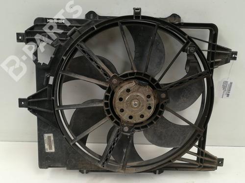 Used Radiator fan Radiator fan RENAULT KANGOO Express (FC0/1_) 1.5 dCi (FC07, FC1R) (65 hp) 9360012 9360012
