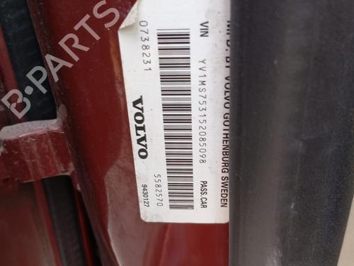 Engine control unit (ECU) VOLVO S40 II (544) 2.0 D | BP38648650M57 - Image 8