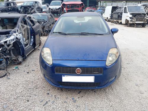 Used Front bumper FIAT GRANDE PUNTO (199_) 1.4 16V (90 hp) 27651820